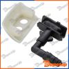 Gicleur de lave-phare droite pour LAND ROVER | EDS-LR-025, V48-08-0032